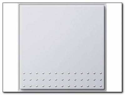 Przycisk kołyskowy przełączalny Gira TX_44 (IP 44) biały