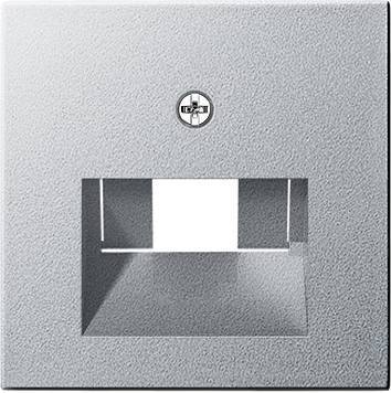 Osłona UAE/IAE/ISDN System 55 kolor alu
