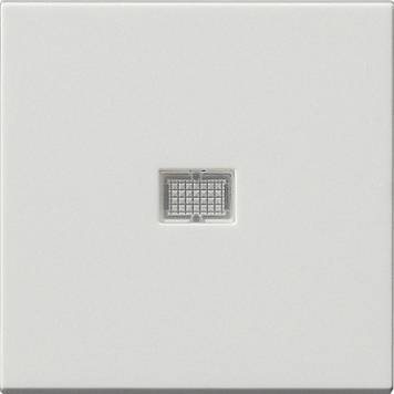 Klawisz duże okienko kontr. System 55 biały matowy