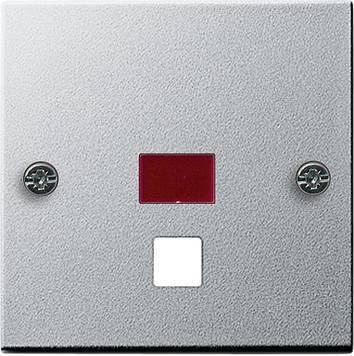 Osłona wył./przyc. pociąg. System 55 kolor alu