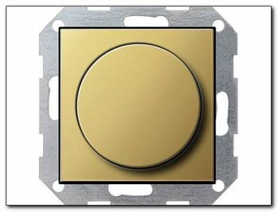 Osłona ściemn. obr. System 55 mosiądz