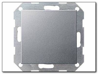 Czujnik CO₂ KNX/EIB System 55 kolor alu