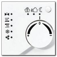 KNX Regulator temperatury