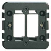 Frame 2M +claws for ø60mm box