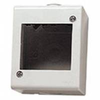 Puszka natynkowa, IP40, dla IDEA, 2M, antracyt