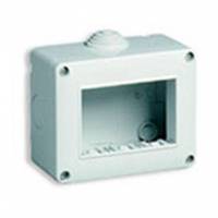 Puszka natynkowa, IP40, 3M