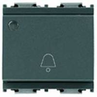 Przycisk SET/RESET, 2M, antracyt