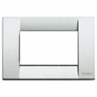 Ramka ozdobna, Classic, metal, 3M, metaliczny srebrny