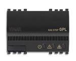 Detektor LPG, 230V, 3M, atracyt