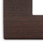 Ramka ozdobna Classic, 8M (dwa rzędy po 4M), drewno naturalne, wenge