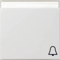 Klawisz symbol dzwonka,opis System 55 biały